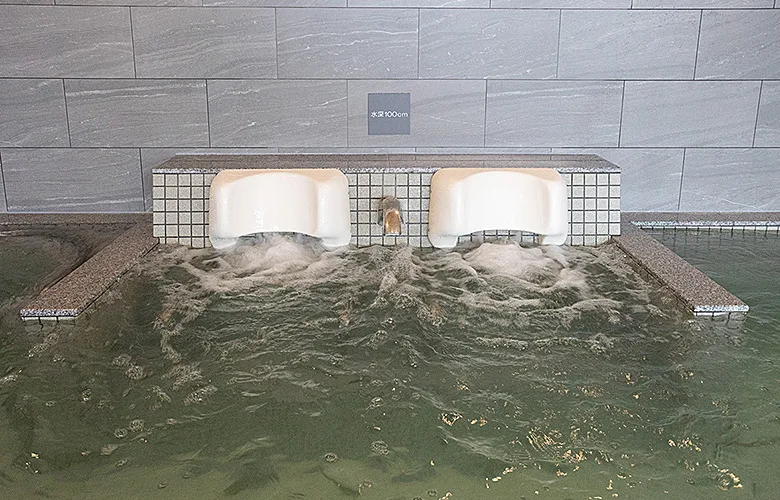 (お)浴池・桑拿 | 天然溫泉 彩虹之湯 西大和店(天然溫泉 虹の湯 西大和店)