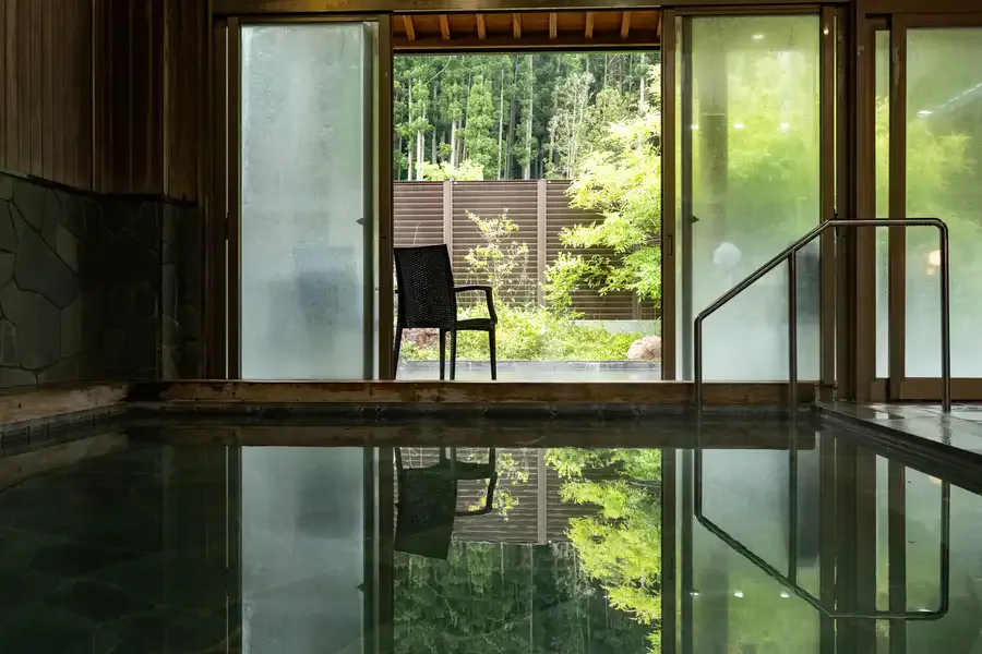 溫泉 | 宝泉坊(ロッジ)