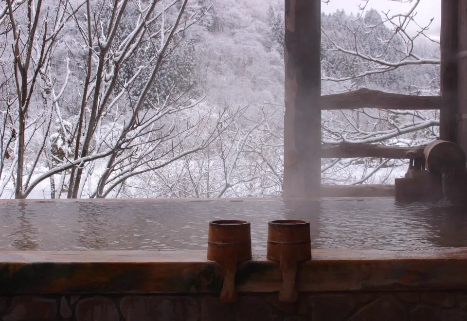 奧飛驒房內天然溫泉旅館怎麼選?訂房平台 可訂隠庵(ひだ)路、雪紫、寛(ぎの)舎 游比較