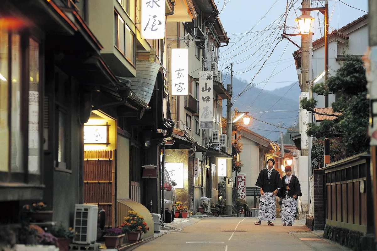 田萬川溫泉 憩（田万川温泉 憩いの湯） ｜ 溫泉（やまぐち）