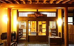 阿蘇內牧溫泉日歸浴場景觀
