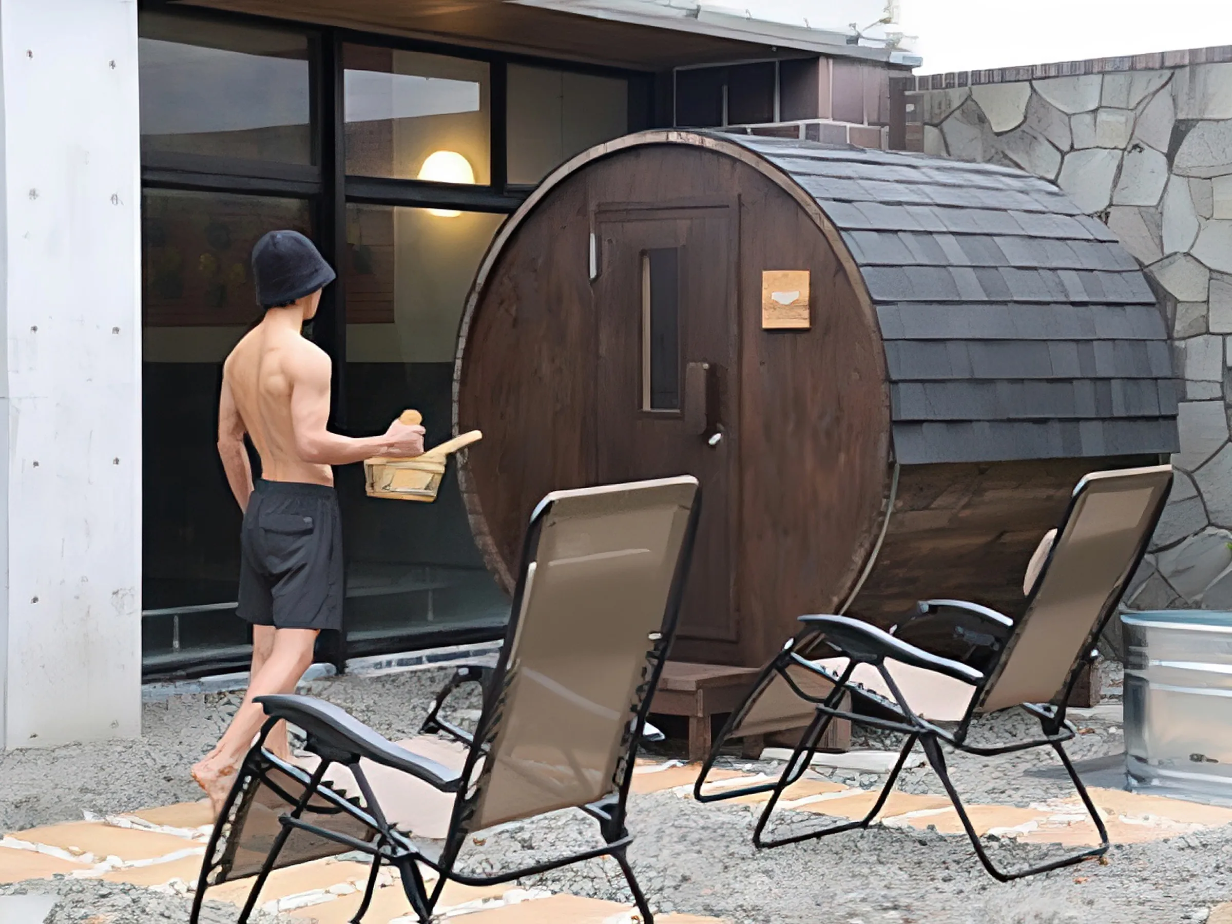 （まほらの）湯