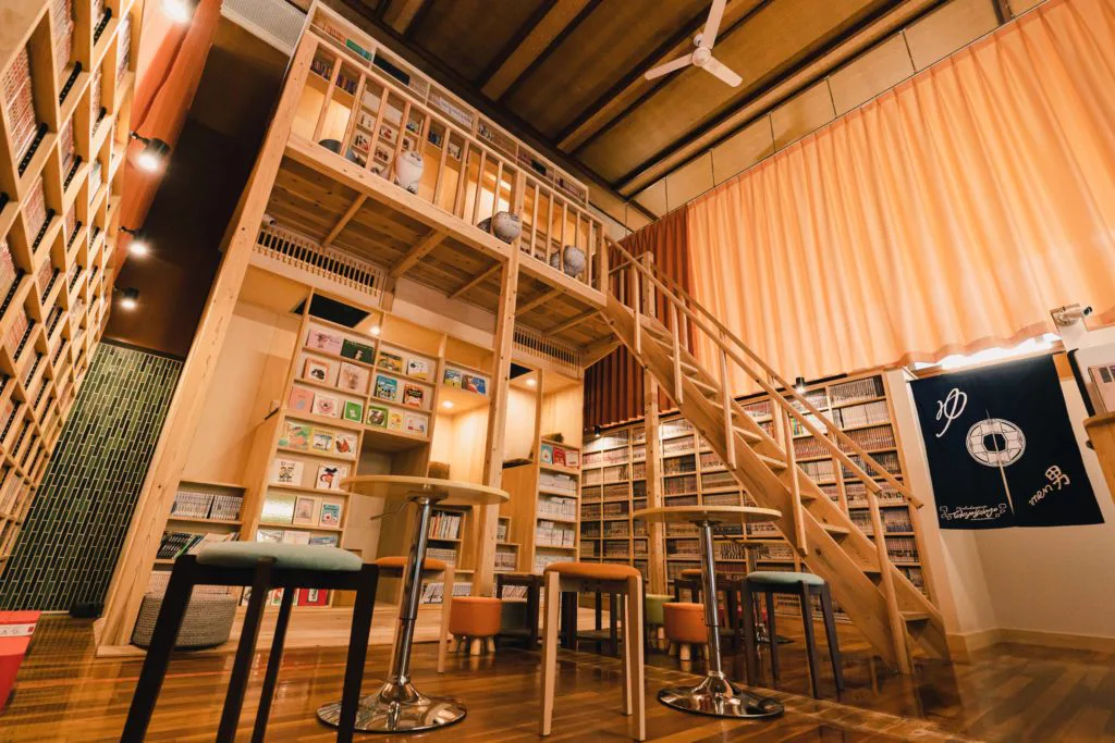 東京西小山東京浴場攻略：一人私人包場桑拿、7000冊漫畫、朝5時到深夜2時值得專程去嗎？