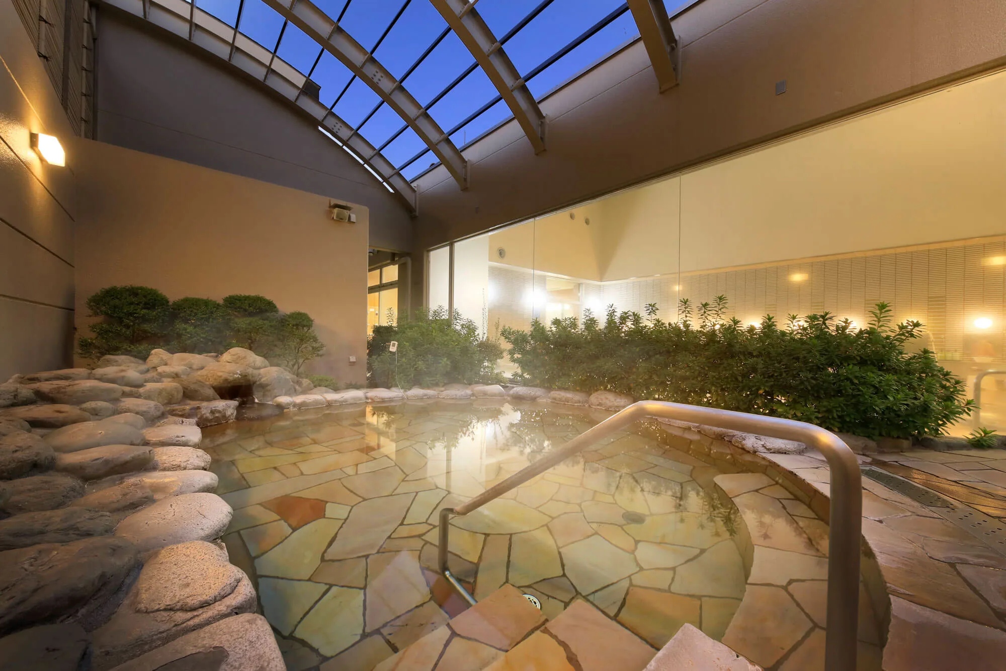 溫泉|(シャトレーゼホテル) 石和 | CHATERAISE HOTEL ISAWA