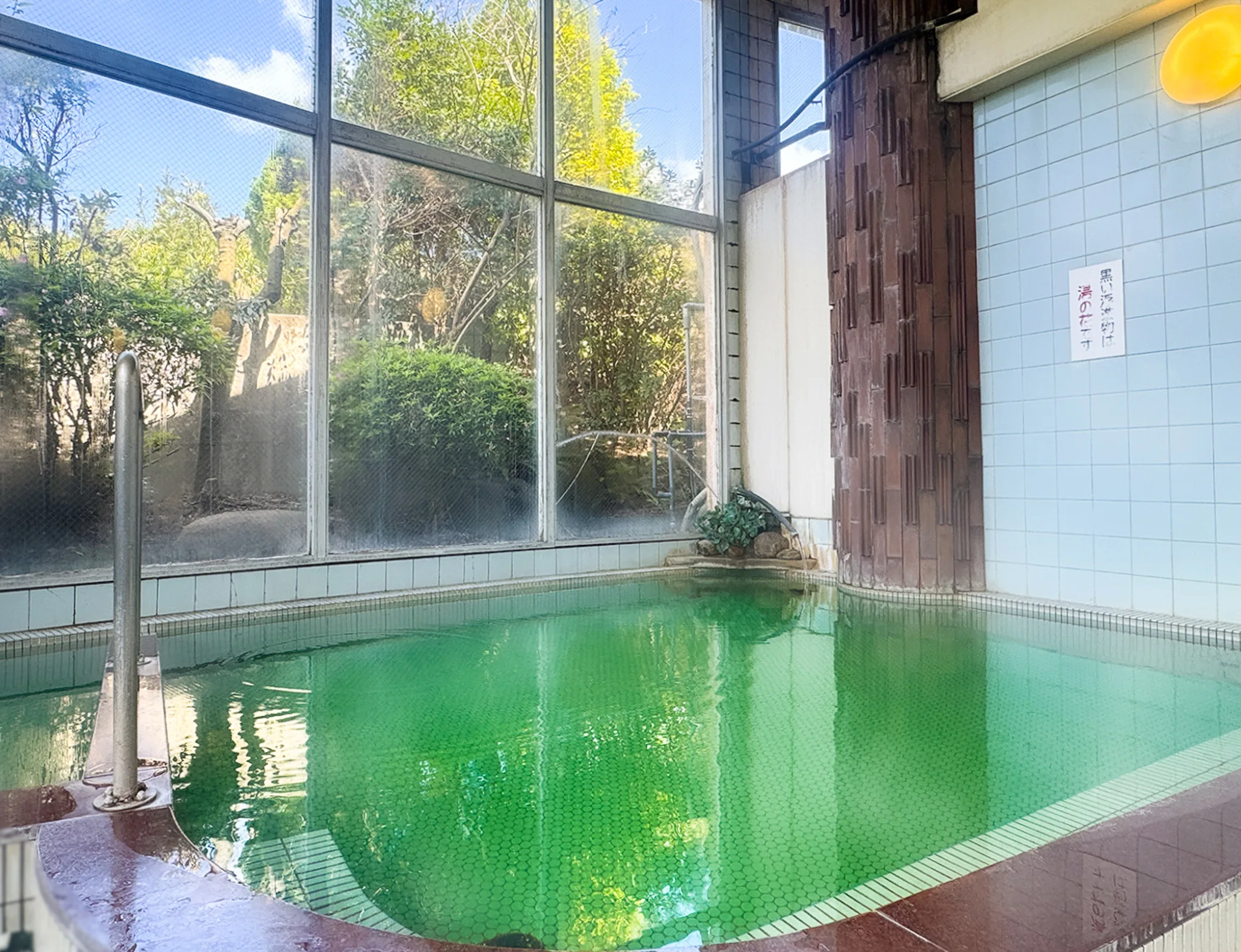 吹上溫泉日歸怎麼選？新湯溫泉旅館、中島溫泉旅館、鹿兒島・日置市・吹上溫泉溫泉設施（ふくずみの湯）、（ゆーぷる）吹上 2026 比較