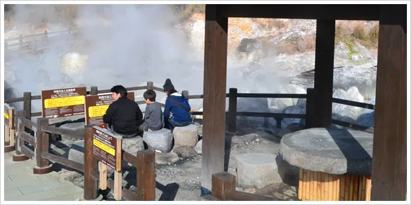 雲仙溫泉住哪一區？溫泉街核心 vs 小地獄，先看晚上與翌晨要把時間留在哪裡