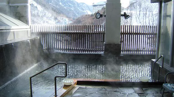 層雲峽 黑岳（層雲峡 黒岳の湯） | 北海道上川町