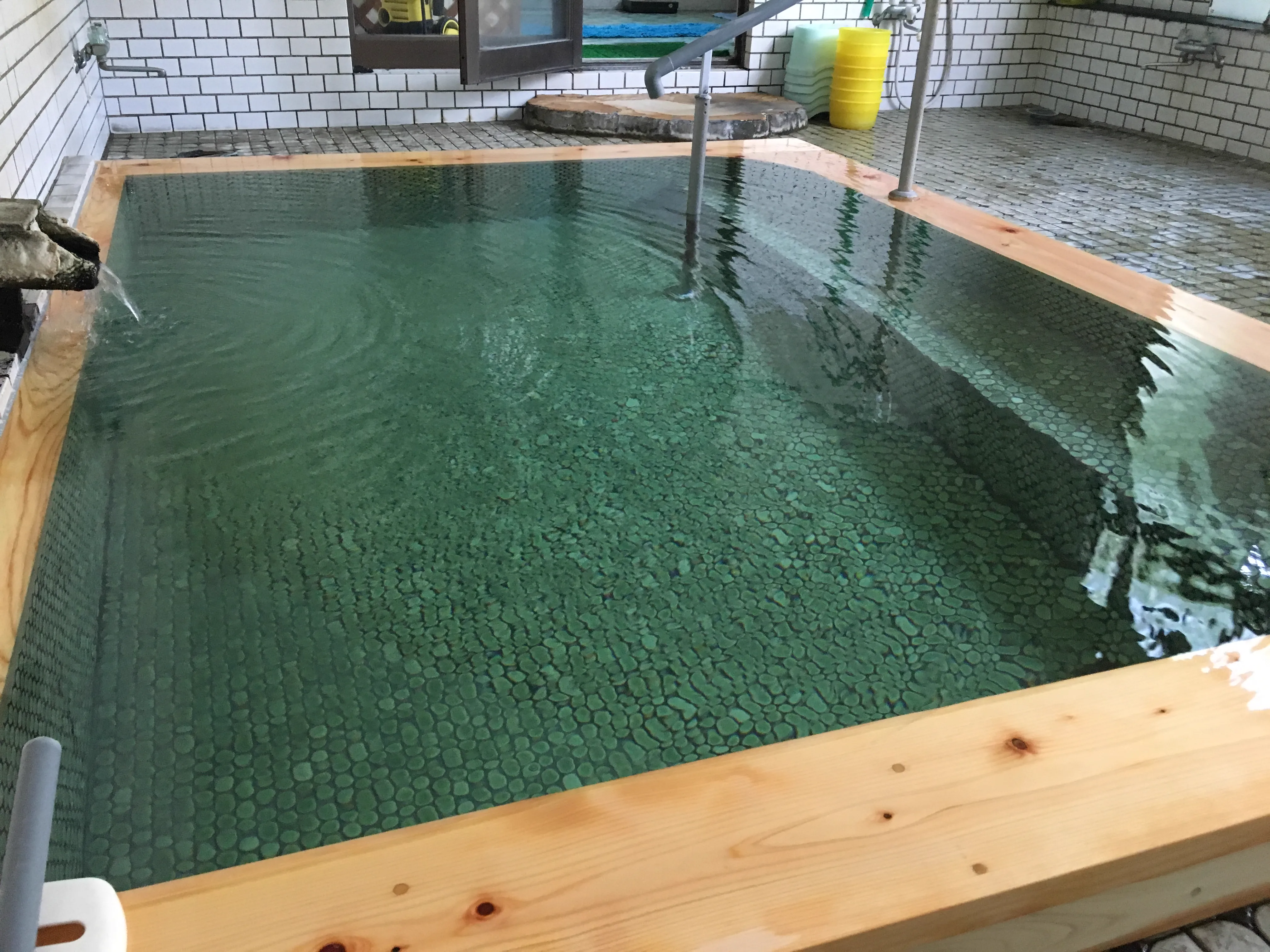 溫泉農家民宿 (はしば) 日歸溫泉 水上町観光協會 (みなかみパーフェクトガイド)