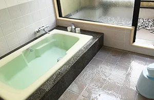 入浴設施 | 濃厚水素之美肌名湯「俵山溫泉」～山口縣長門市～