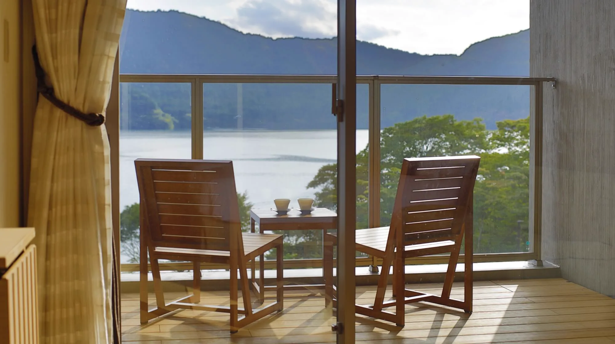箱根・蘆(ノ)湖 (はなをり) Standard Room 客房