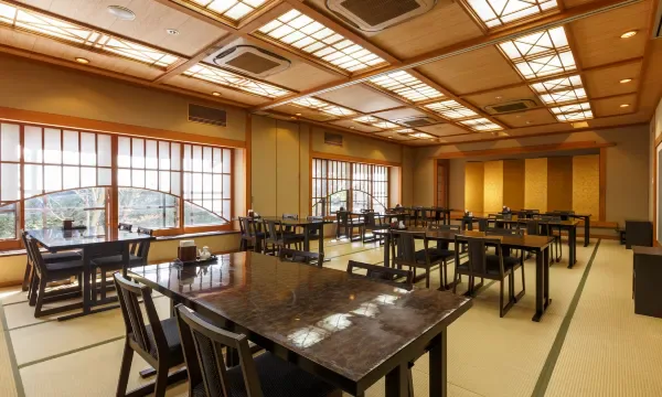 由布院 月燈庵(ゆふいん月燈庵)露天浴池